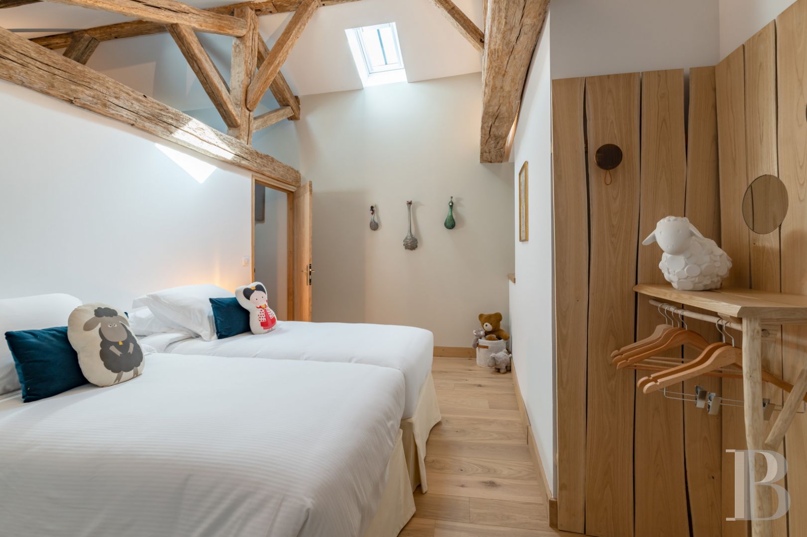 Patrice Besse seasonal rental Limousin A large 18th century house