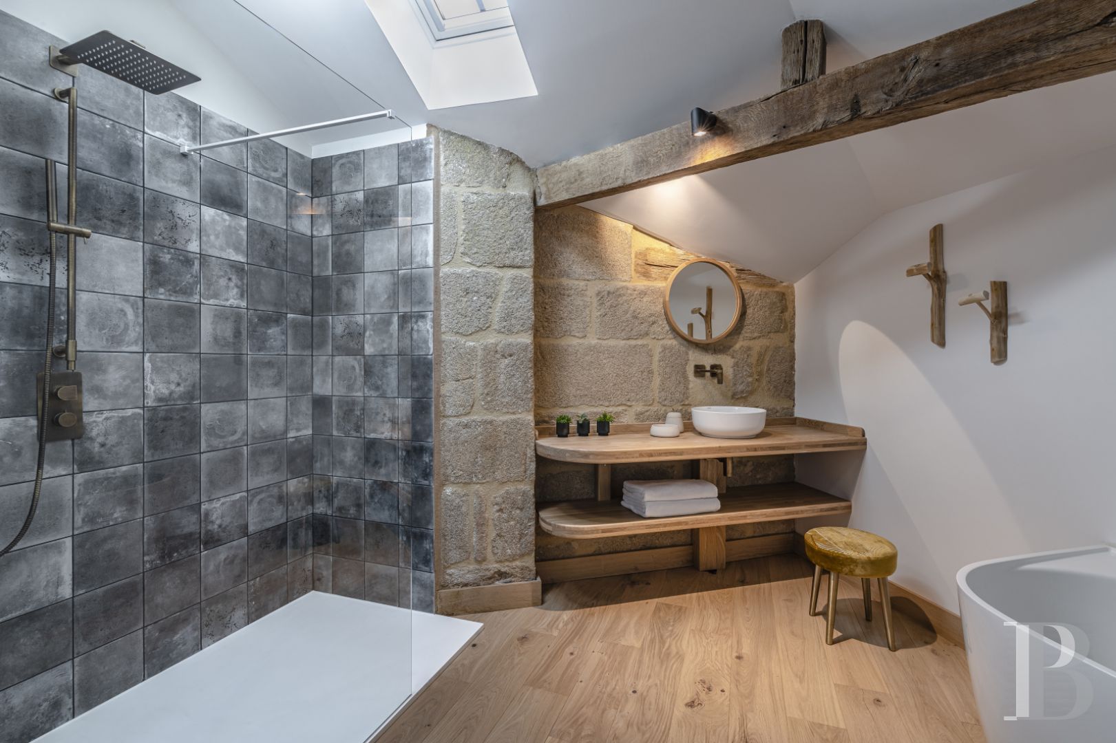 Patrice Besse seasonal rental Limousin A large 18th century house