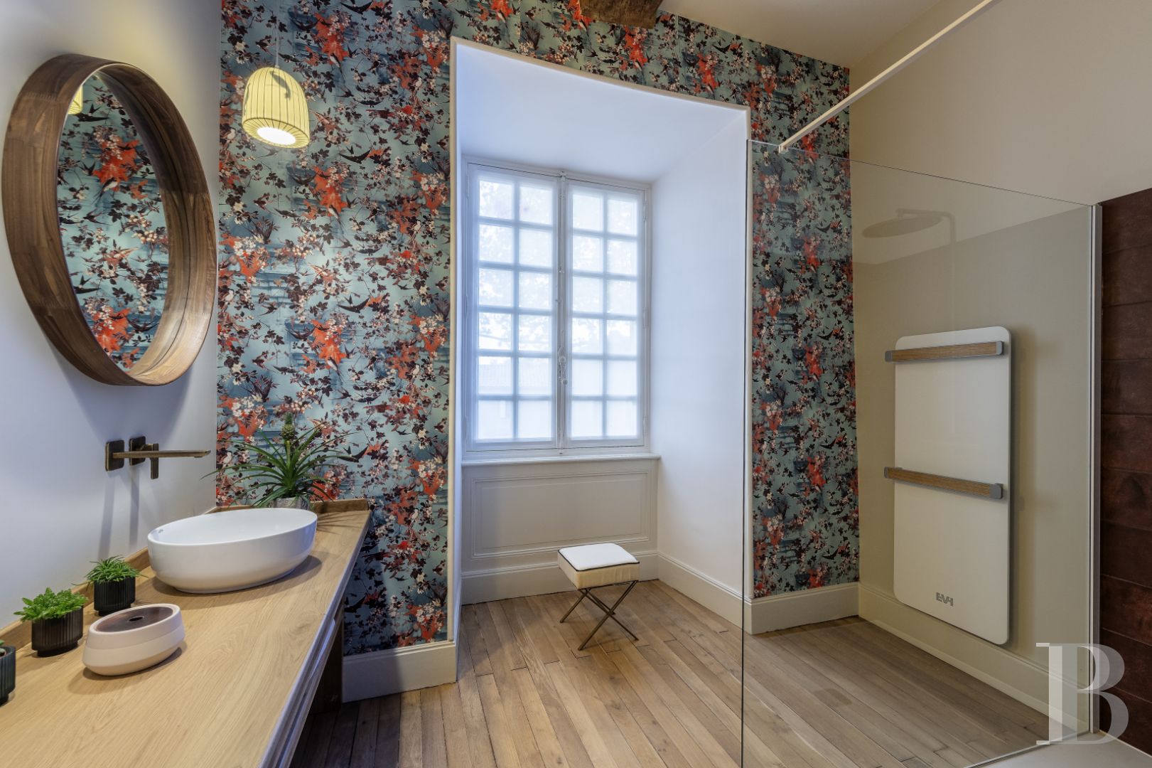 Patrice Besse seasonal rental Limousin A large 18th century house