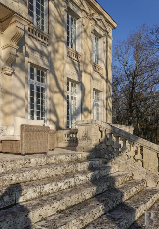 A neoclassical, unconventional chateau in the Quercy Blanc, to the south of the Lot  - photo  n°38
