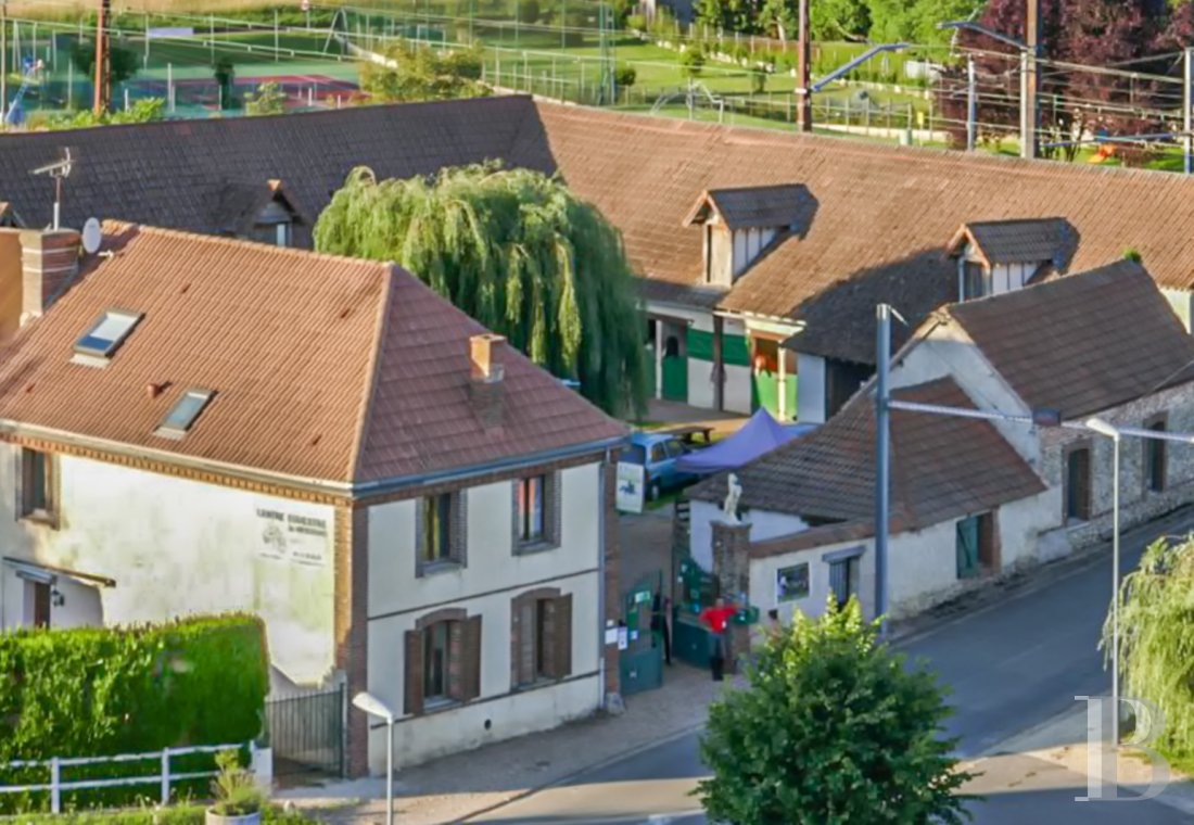 french equestrian properties for sale center val de loire   - 1