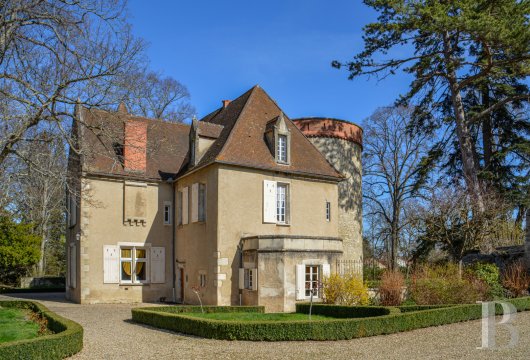 chateaux for sale France auvergne   - 4