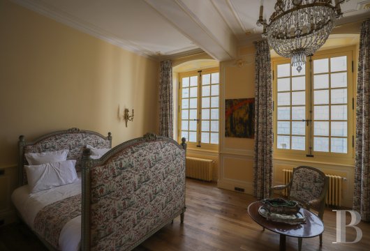 mansion houses for sale France pays de loire   - 21