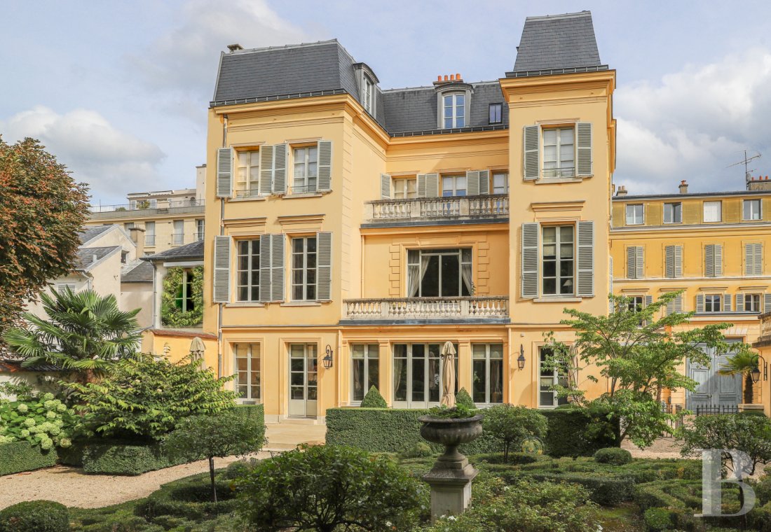 mansion houses for sale France paris mansion houses - 1