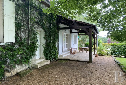 Manors For Sale In Loir Et Cher Buy Character Houses In Loir Et Cher