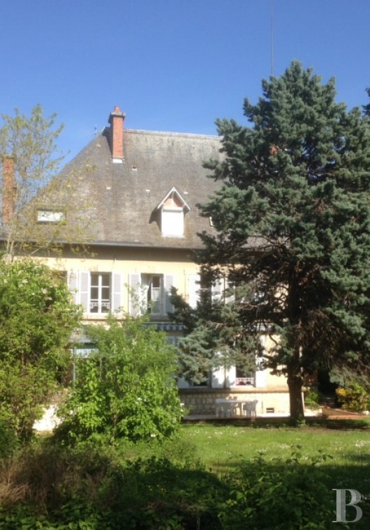 France mansions for sale auvergne manors for - 3
