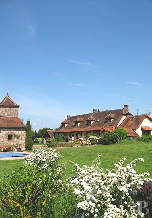 property for sale France burgundy residences equestrian - 4