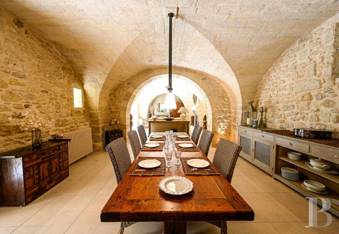 A 17th century house filled with memories of travel in Uzès, in the Gard region - photo  n°10