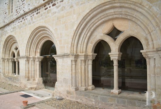 monastery for sale France auvergne religious edifices - 2