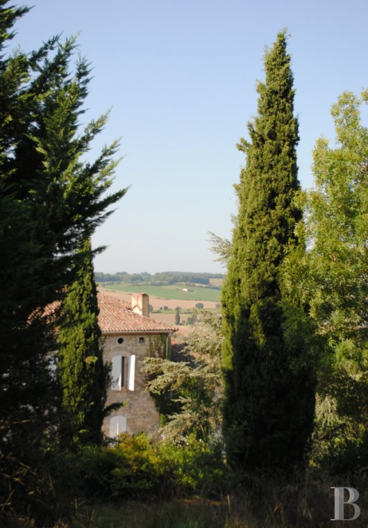 property for sale France midi pyrenees residences traditional - 13