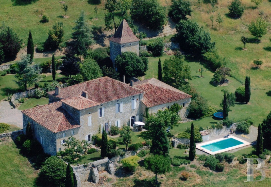 property for sale France midi pyrenees residences traditional - 1
