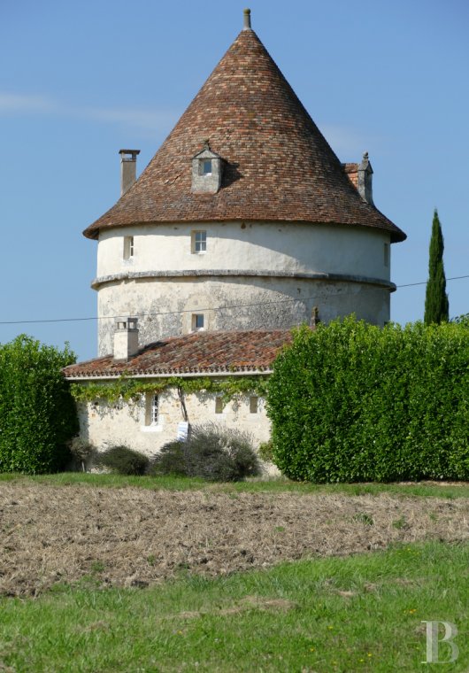 castles for sale France aquitaine   - 2