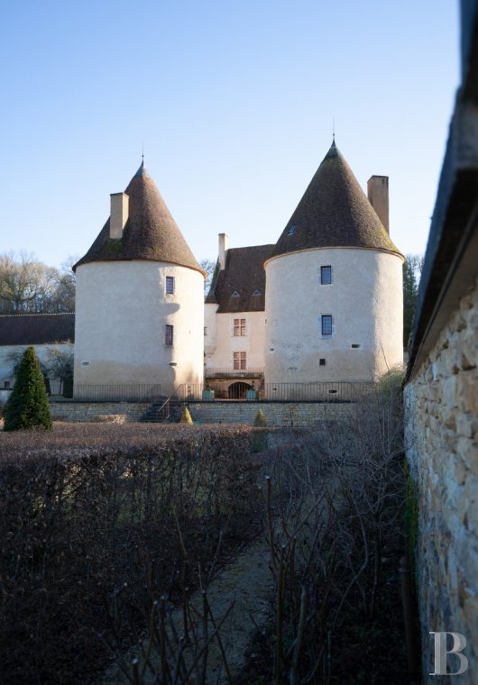 chateaux for sale France burgundy castles chateaux - 4
