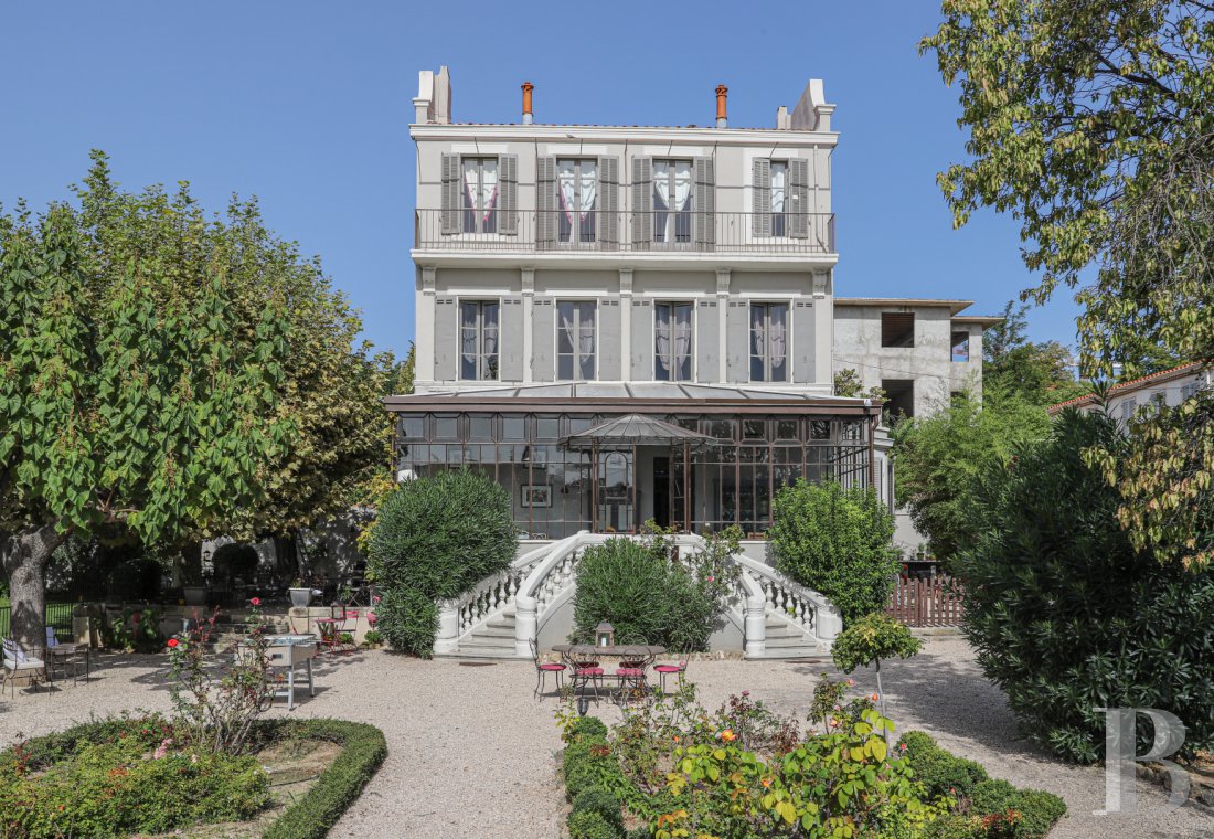 mansion houses for sale France provence cote dazur mansion houses - 1