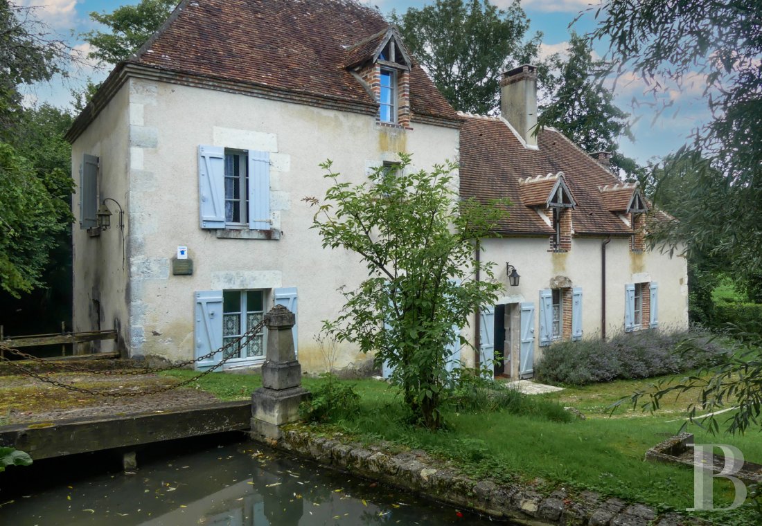 Mills for sale french department of loiret in France