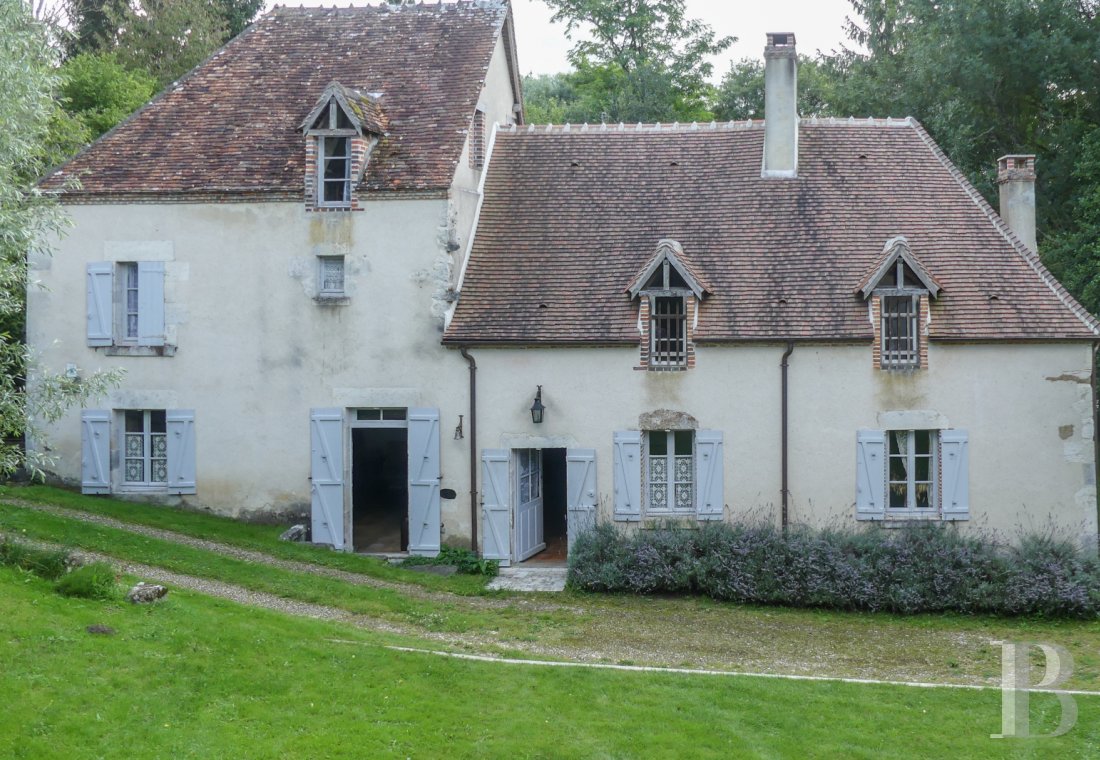 Mills for sale french department of loiret in France