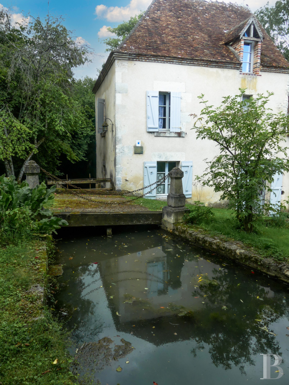 Mills for sale french department of loiret in France