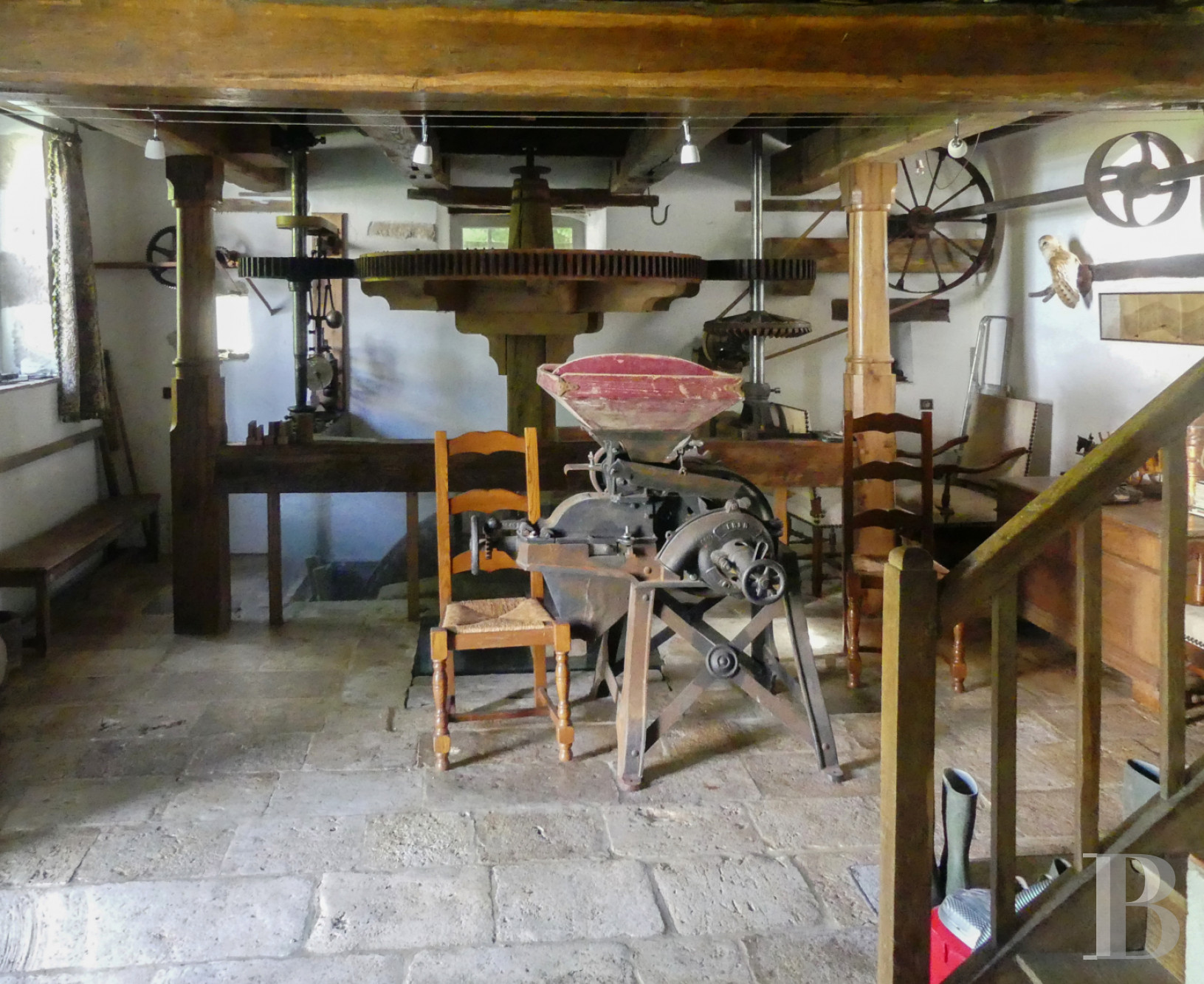 Mills for sale french department of loiret in France