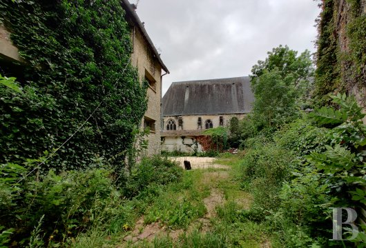 french village houses for sale center val de loire   - 8