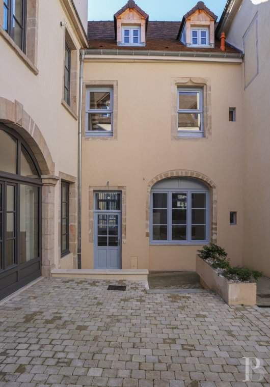 mansion houses for sale France burgundy   - 14