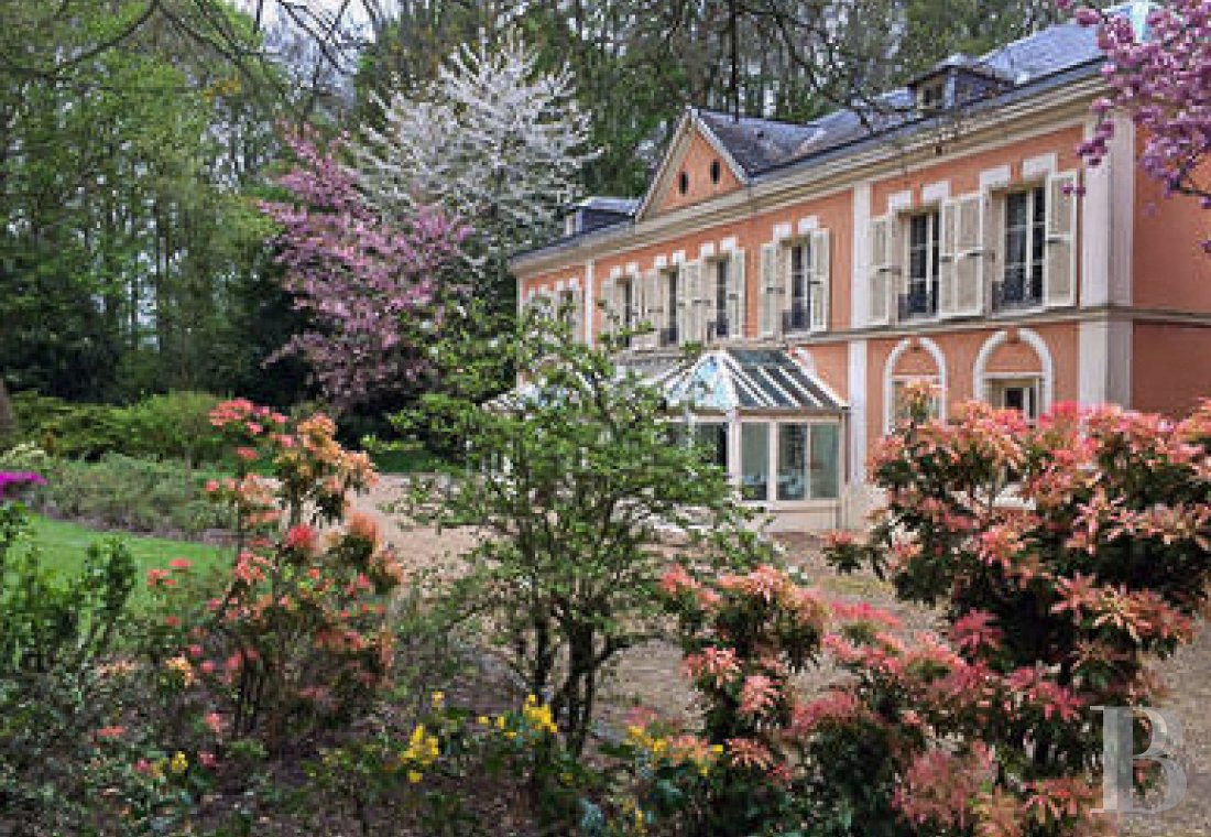 France mansions for sale upper normandy manors village - 1