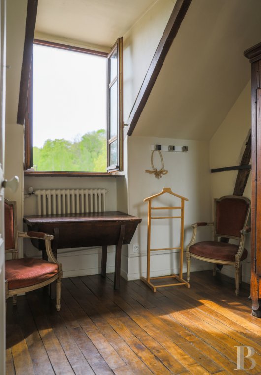 Charles-Francois Daubigny's former workshop which is now overflowing with stories and open to holidaymakers in Auvers-sur-Oise, in the Vexin - photo  n°25