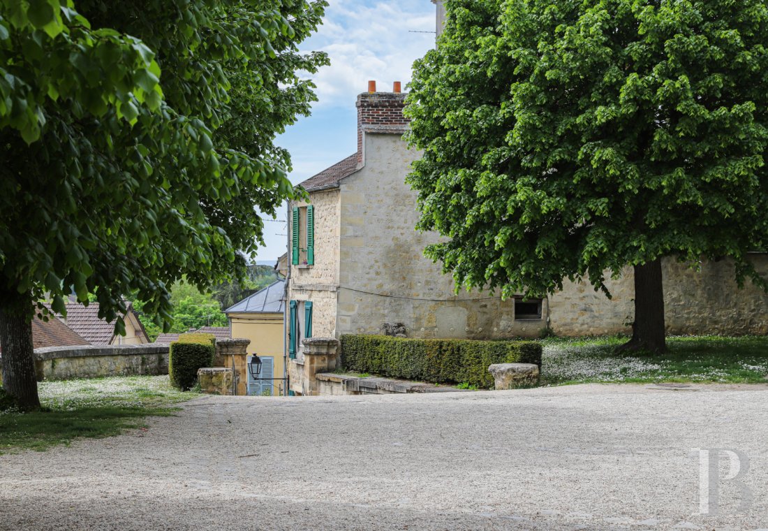 Charles-Francois Daubigny's former workshop which is now overflowing with stories and open to holidaymakers in Auvers-sur-Oise, in the Vexin - photo  n°27