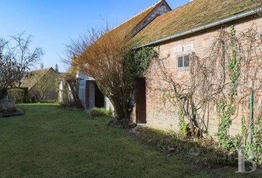 french village houses for sale burgundy   - 13