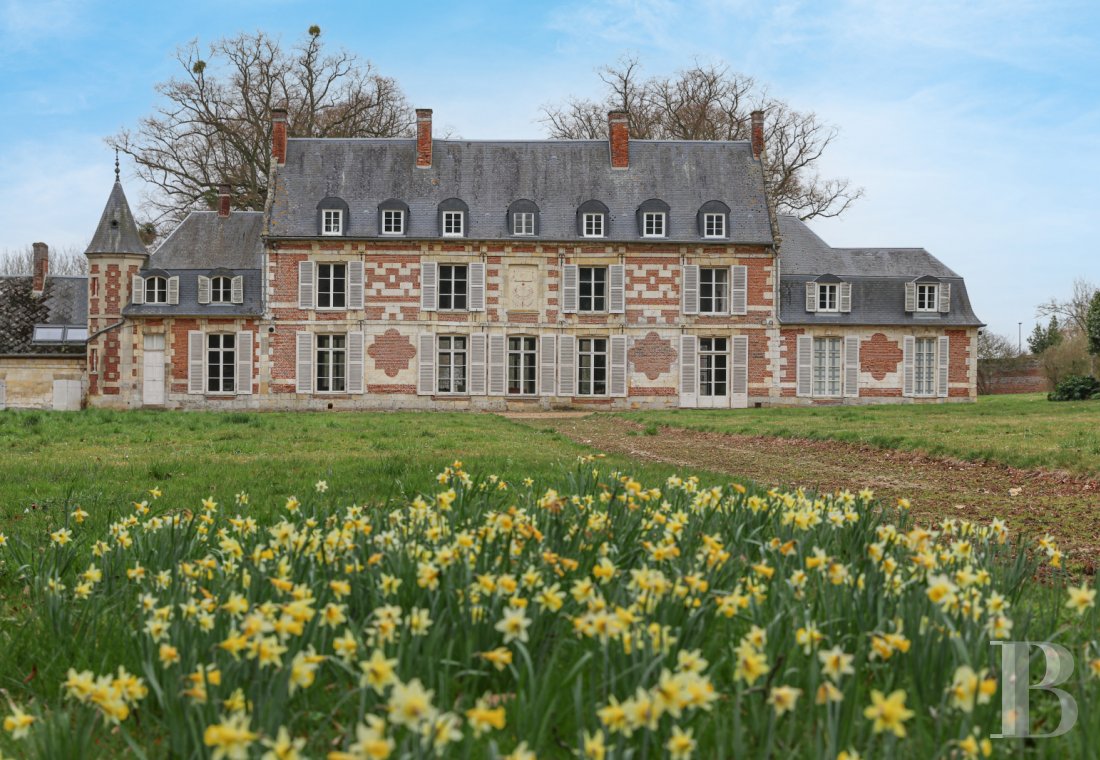 French castle for sale Buy french property Apartment for sale in