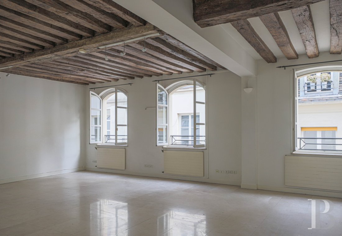 apartments for sale rive gauche in France