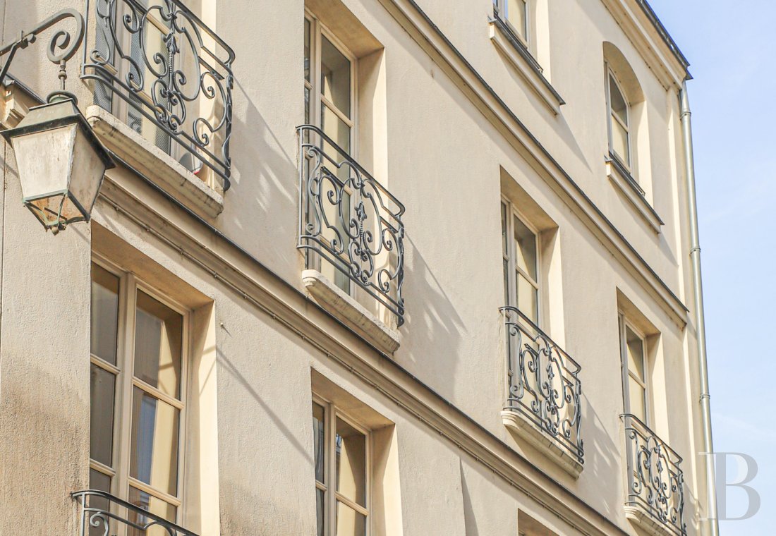 apartments for sale rive gauche in France