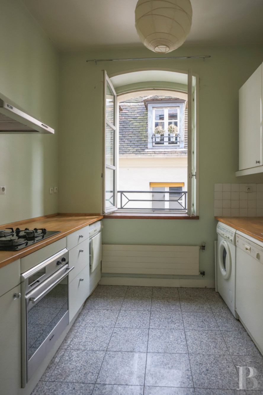 apartments for sale rive gauche in France