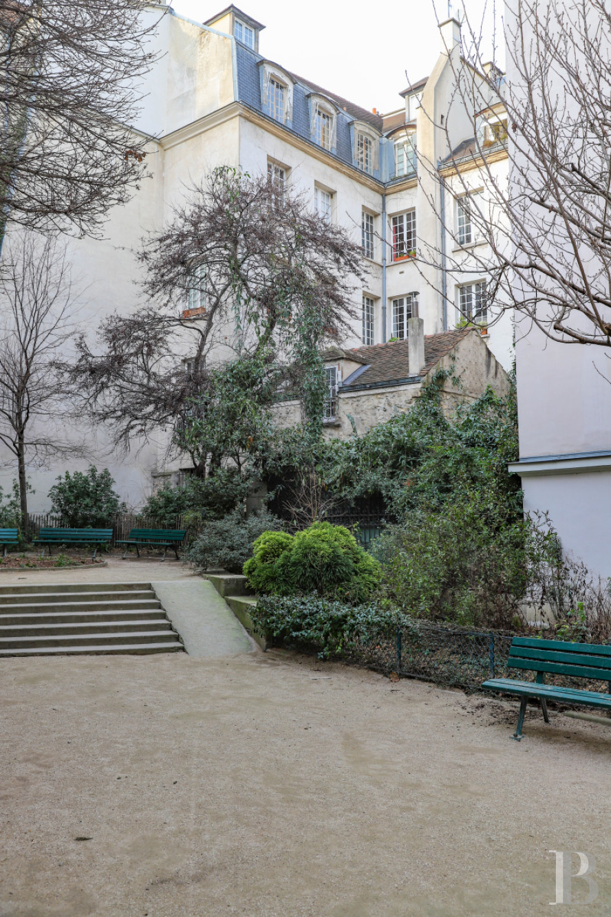 apartments for sale rive gauche in France