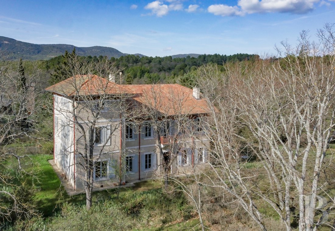 France mansions for sale provence cote dazur manors traditional - 4