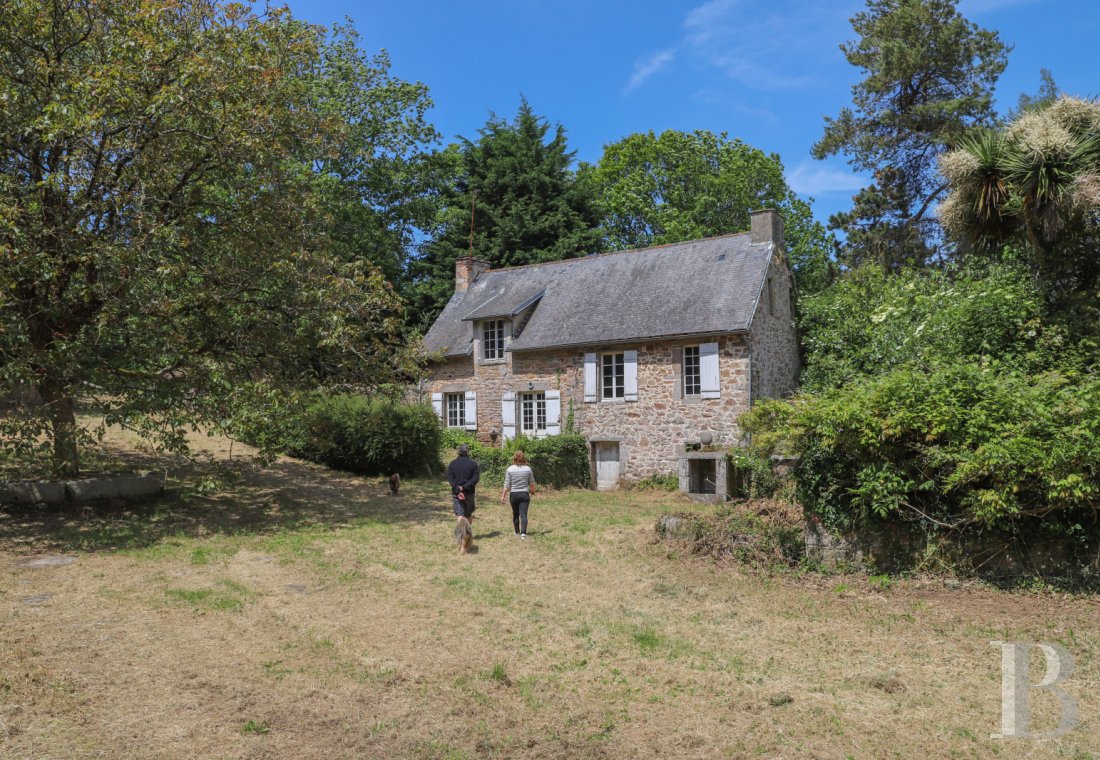 Manors for sale in France Cotentin peninsula