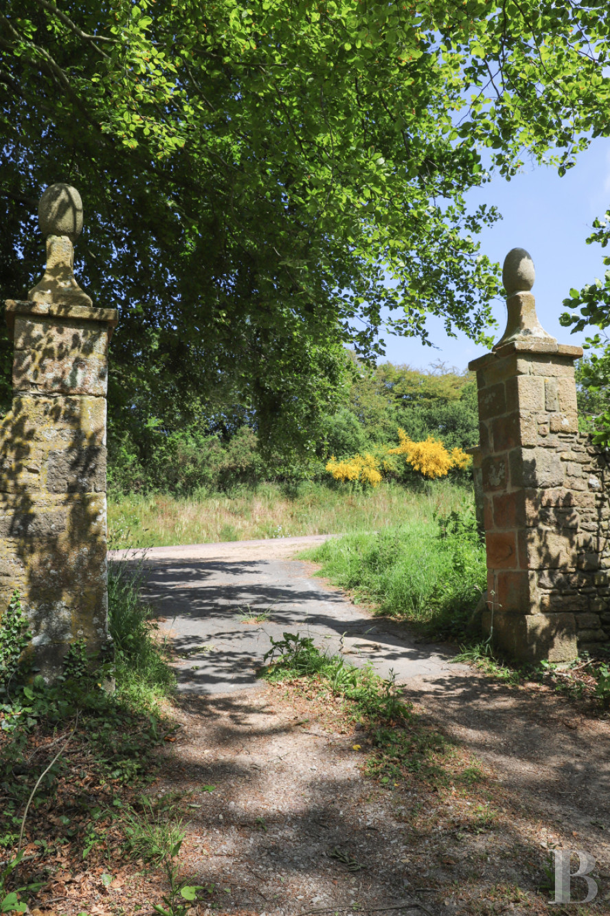 Manors for sale in France Cotentin peninsula