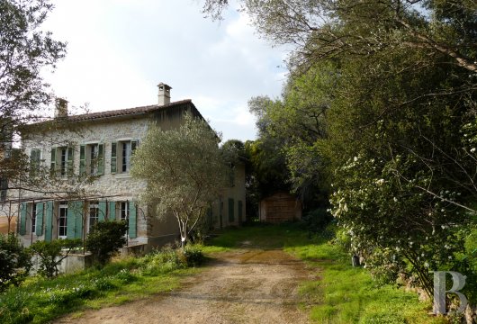 traditional bastide houses for sale provence cote dazur   - 3
