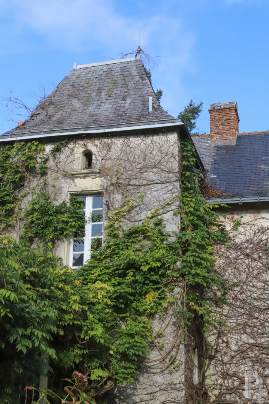 Manors for sale in France near Nantes