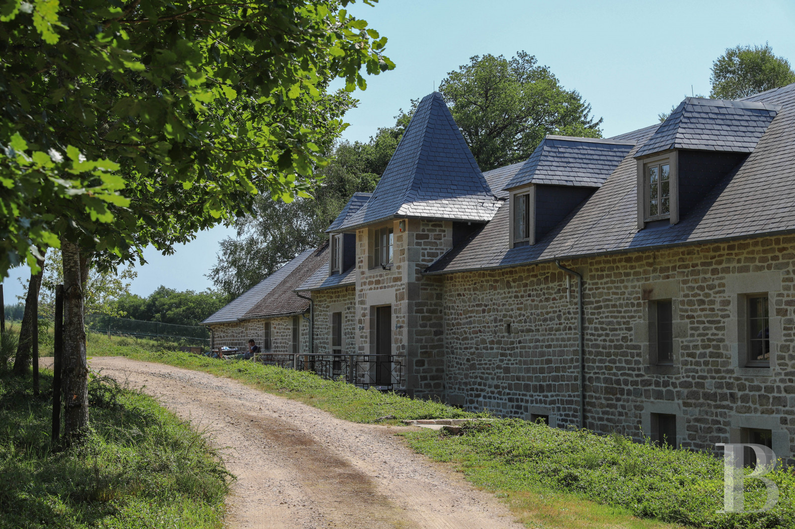 Residences for sale in France PlateaudeMillevaches Corrèze