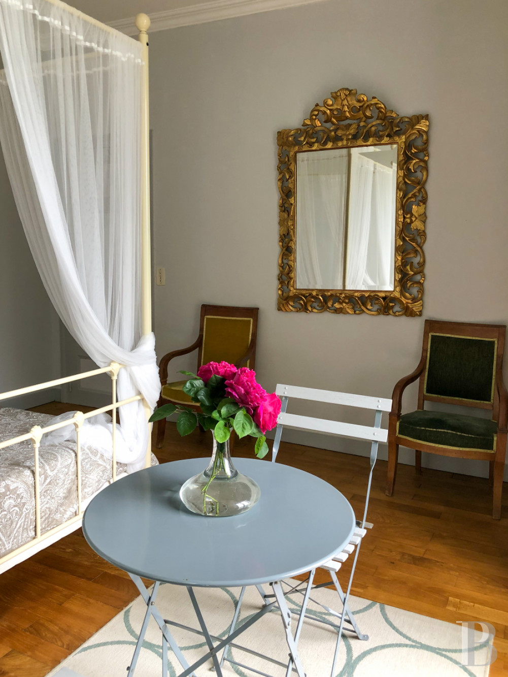 Character houses for sale in France near to Dinard and the banks of the