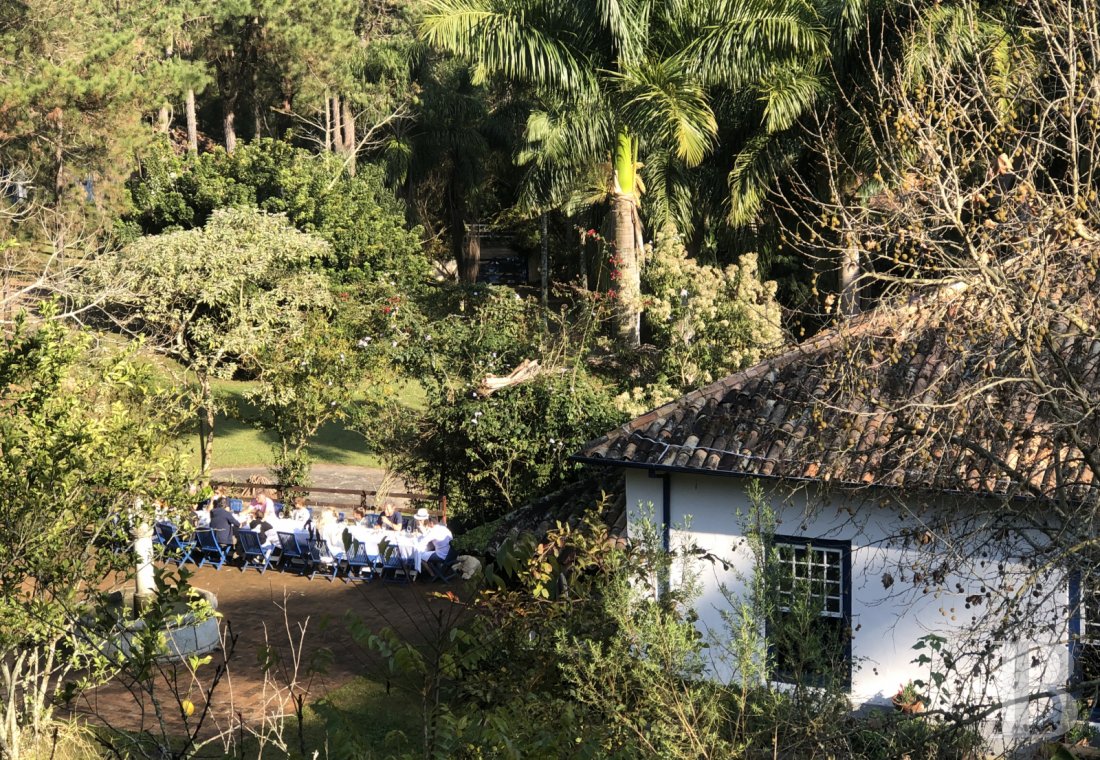 Curated visual reference: Gallery Detail: Patrice Besse Cultural And Artistic Experiences In Situ Brazil