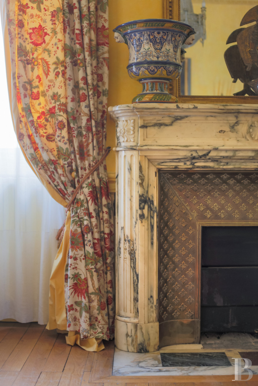 Mansion houses for sale in France in the town centre of Burgundy’s Autun