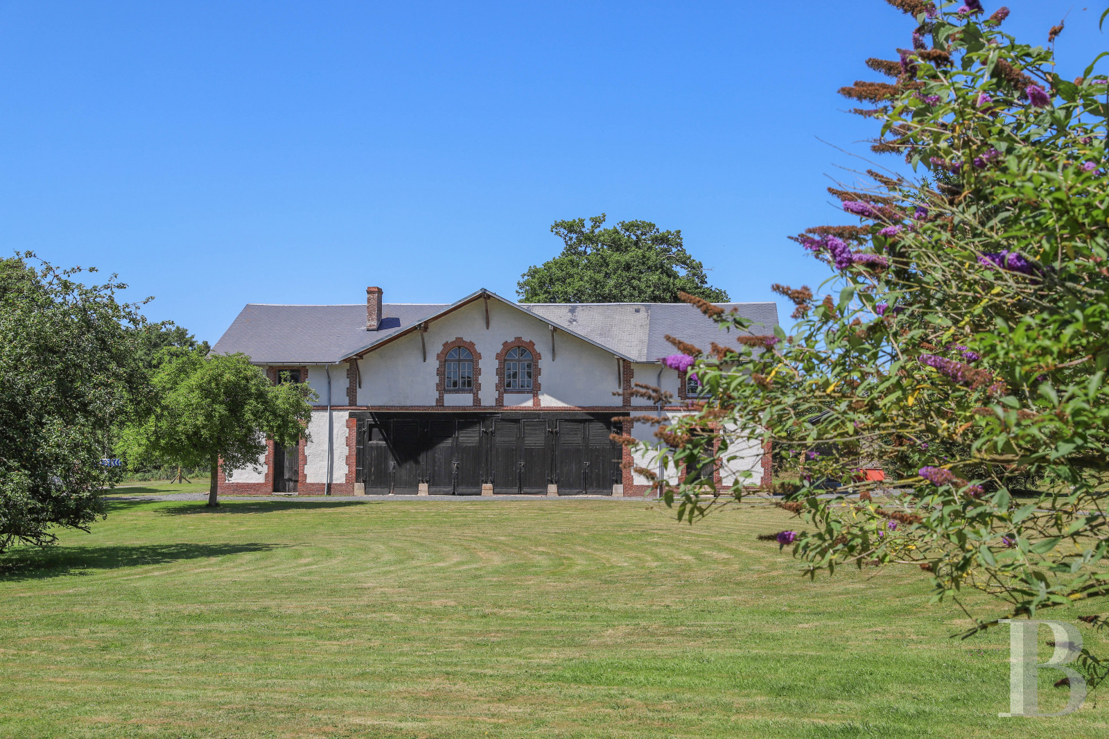 Manors for sale in France between the Manche and Calvados departments