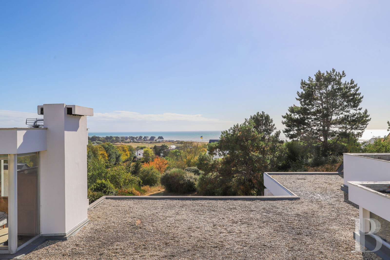 20th C. Architecture for sale in France south of the Cotentin Peninsula