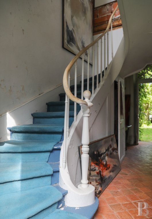 properties with sea view for sale in France On the “Pointe de la Hague