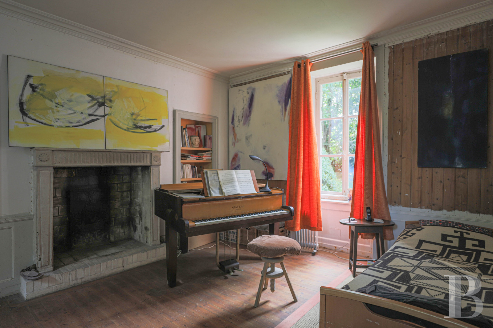 properties with sea view for sale in France On the “Pointe de la Hague