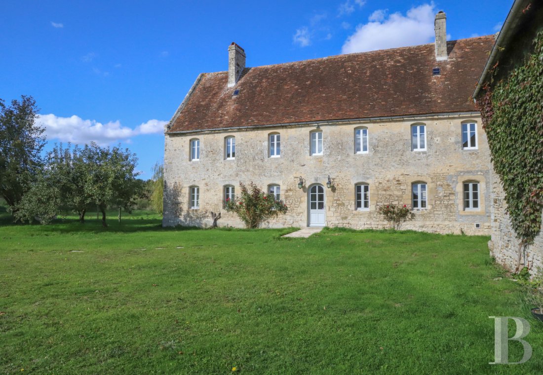 Historic buildings for sale near Calvados region Falaise
