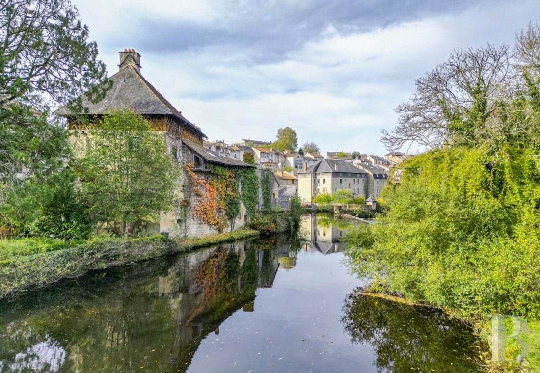 Historic buildings for sale in France near Limoges