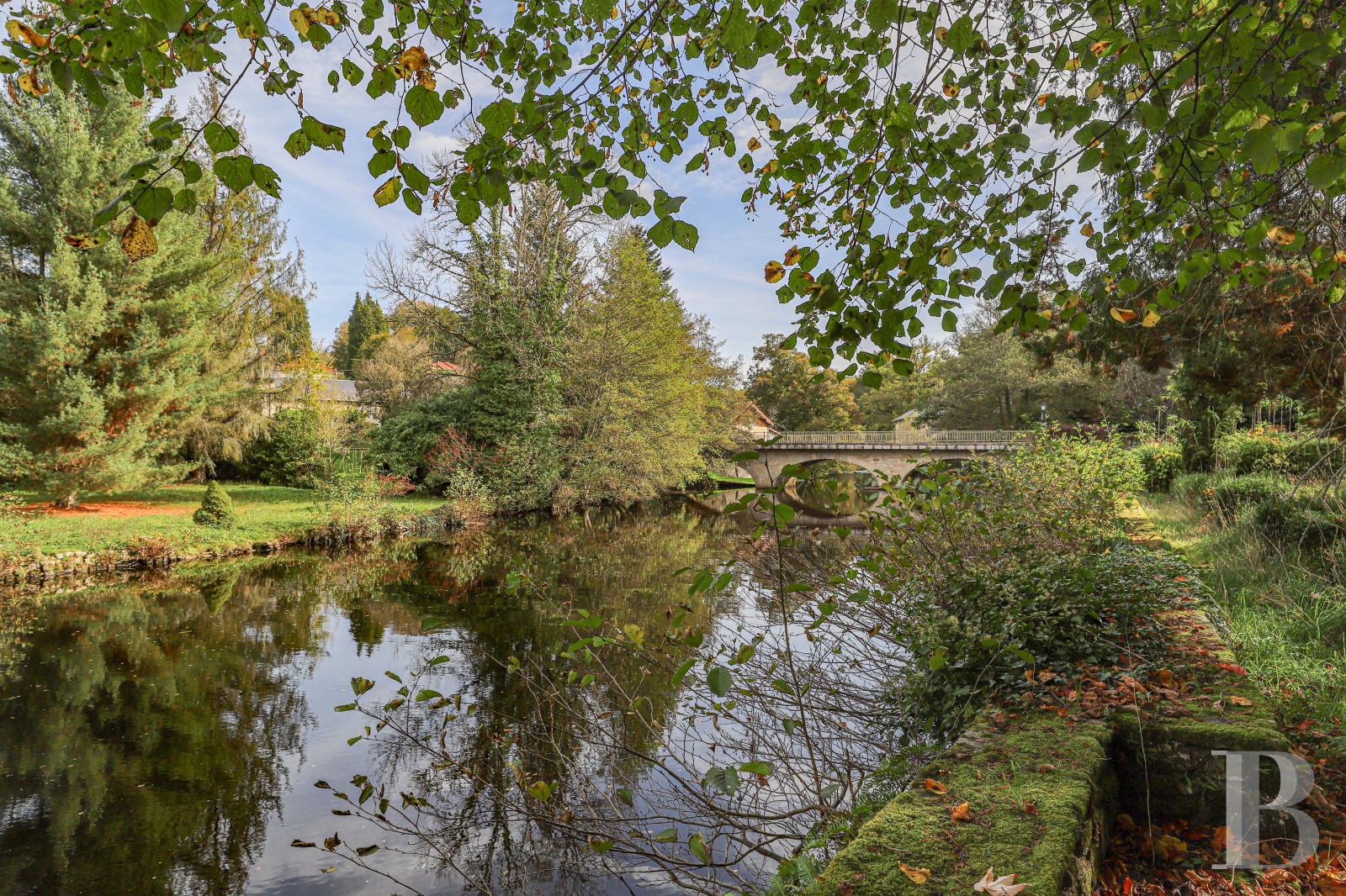 Historic buildings for sale in France near Limoges