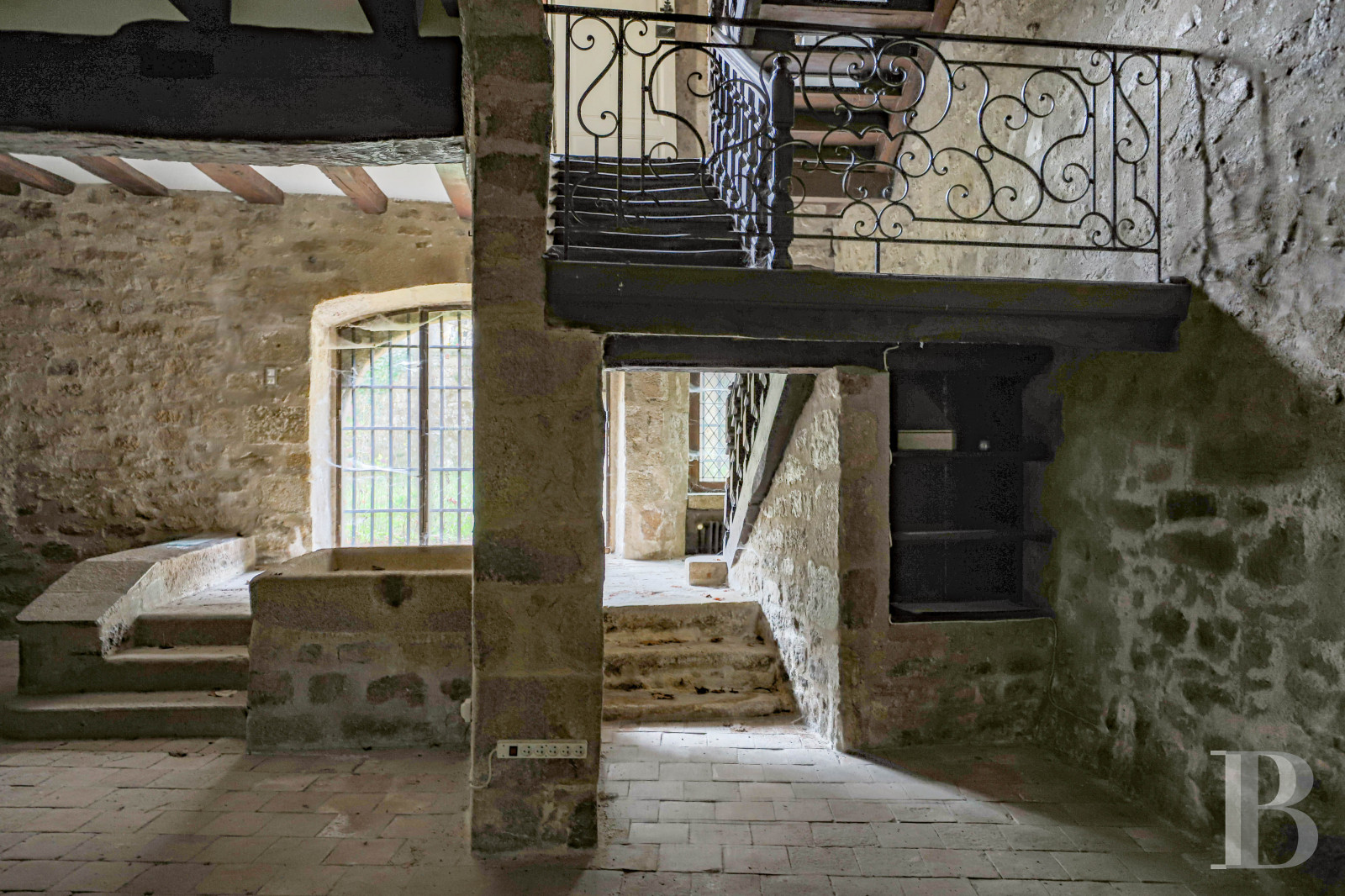 Historic buildings for sale in France near Limoges